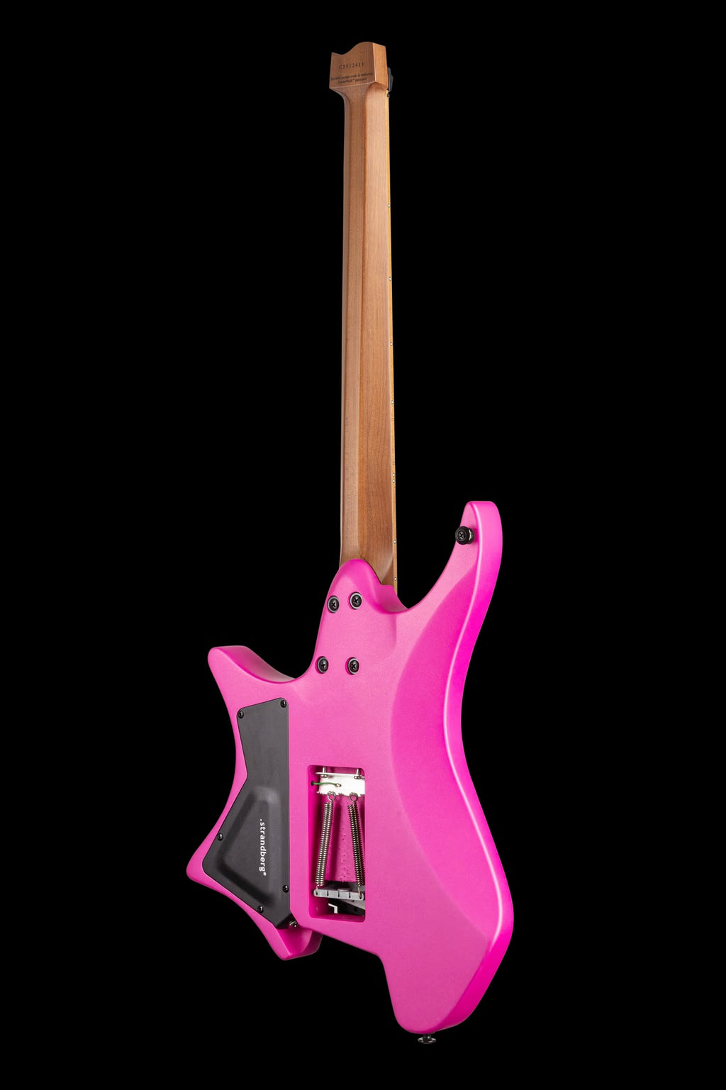 .strandberg* Boden Standard N2.6T, Electric Fuchsia Metallic