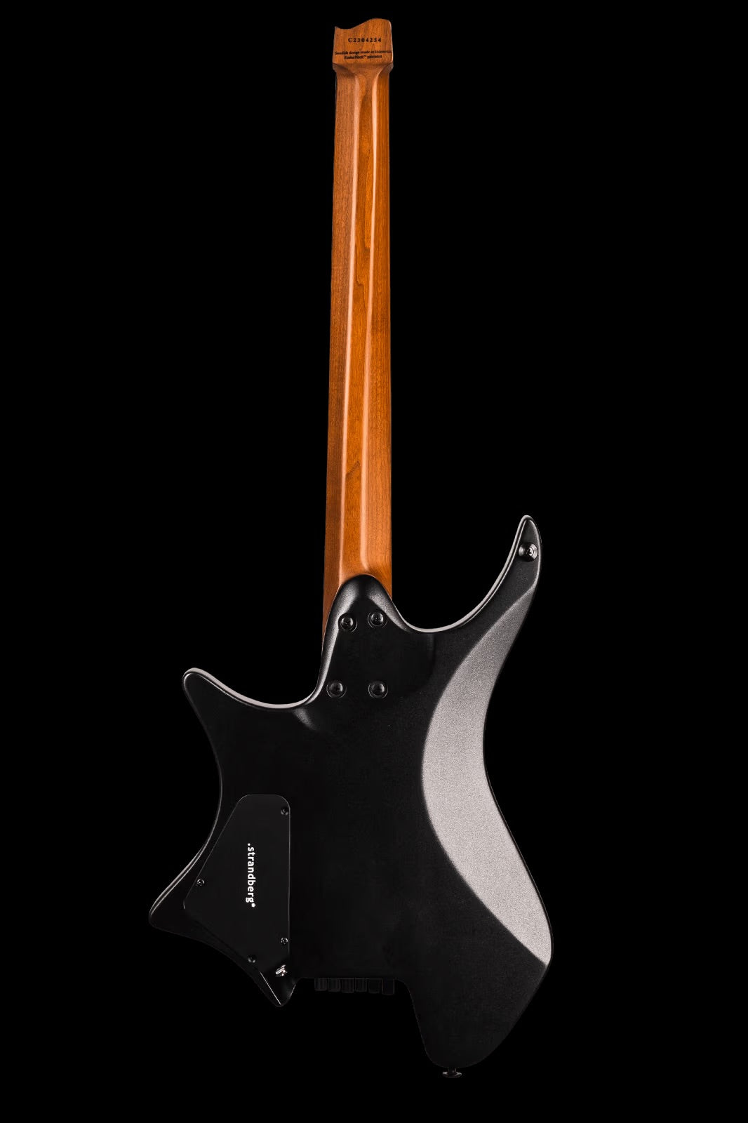 .strandberg* Boden Essential, Graphite Black