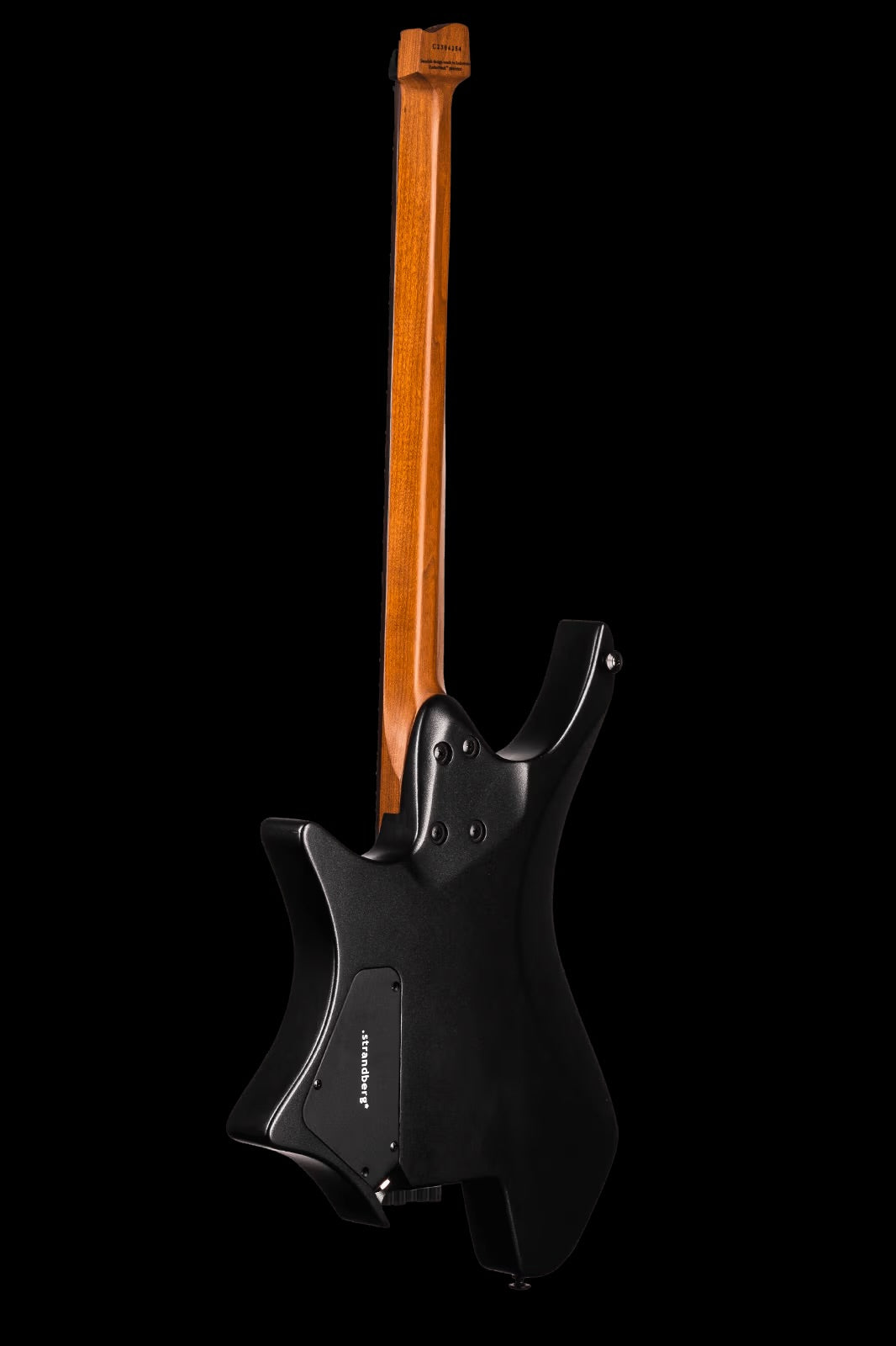 .strandberg* Boden Essential, Graphite Black