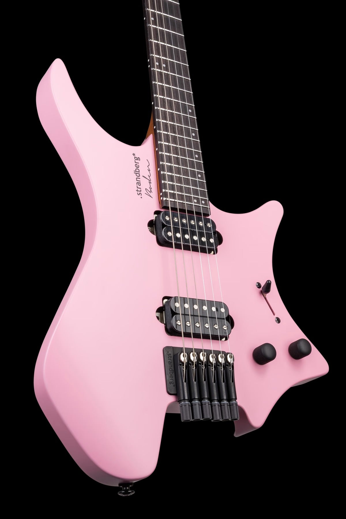 .strandberg* Boden Essential, Coral Pink