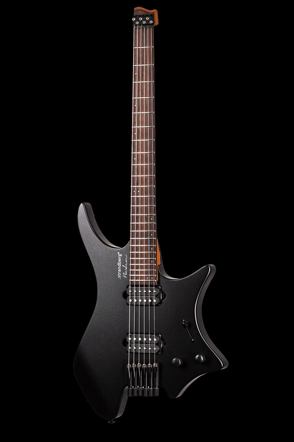 .strandberg* Boden Essential, Graphite Black