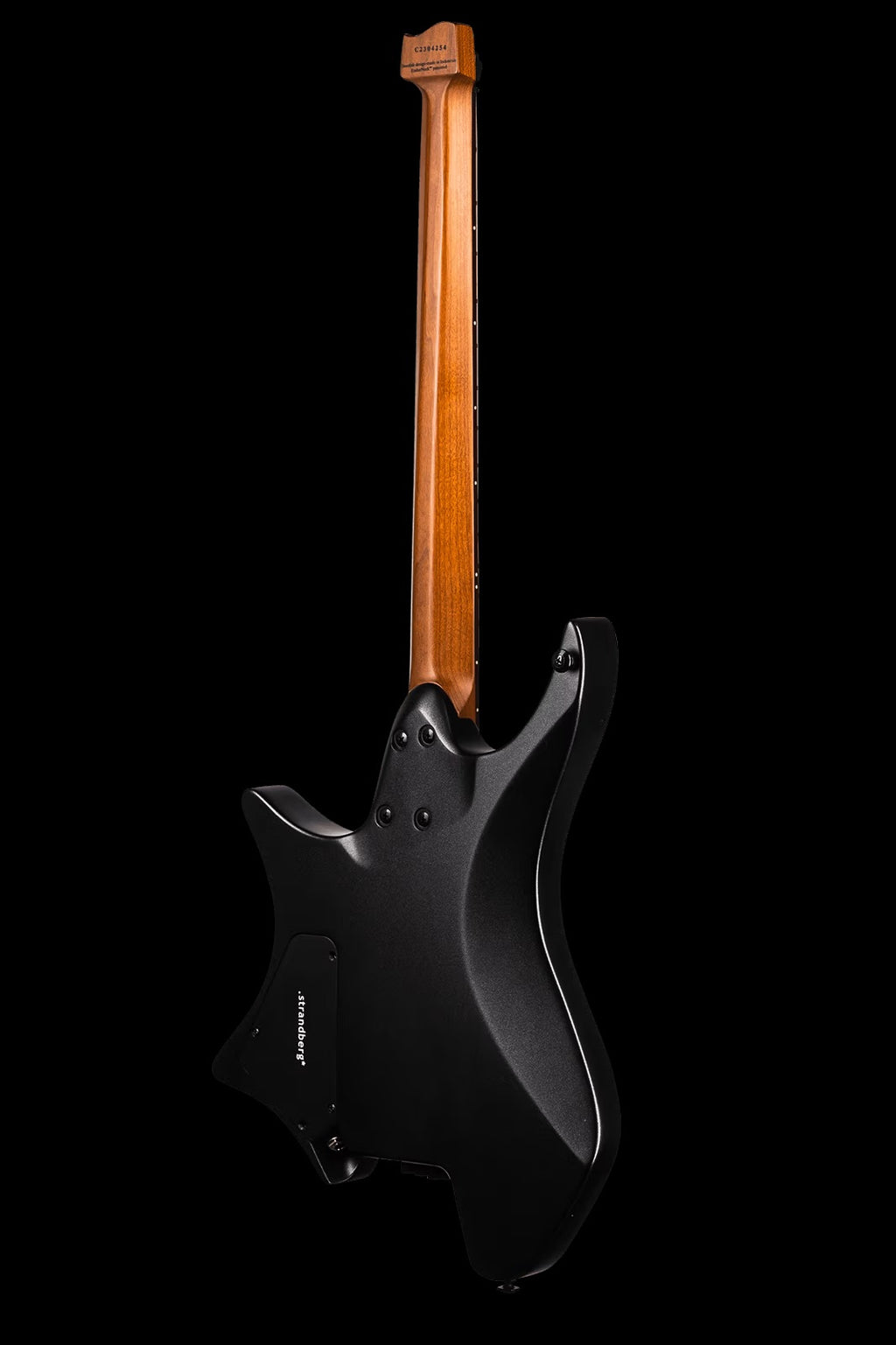 .strandberg* Boden Essential, Graphite Black