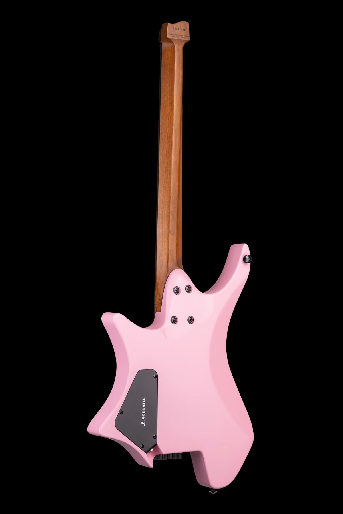.strandberg* Boden Essential, Coral Pink