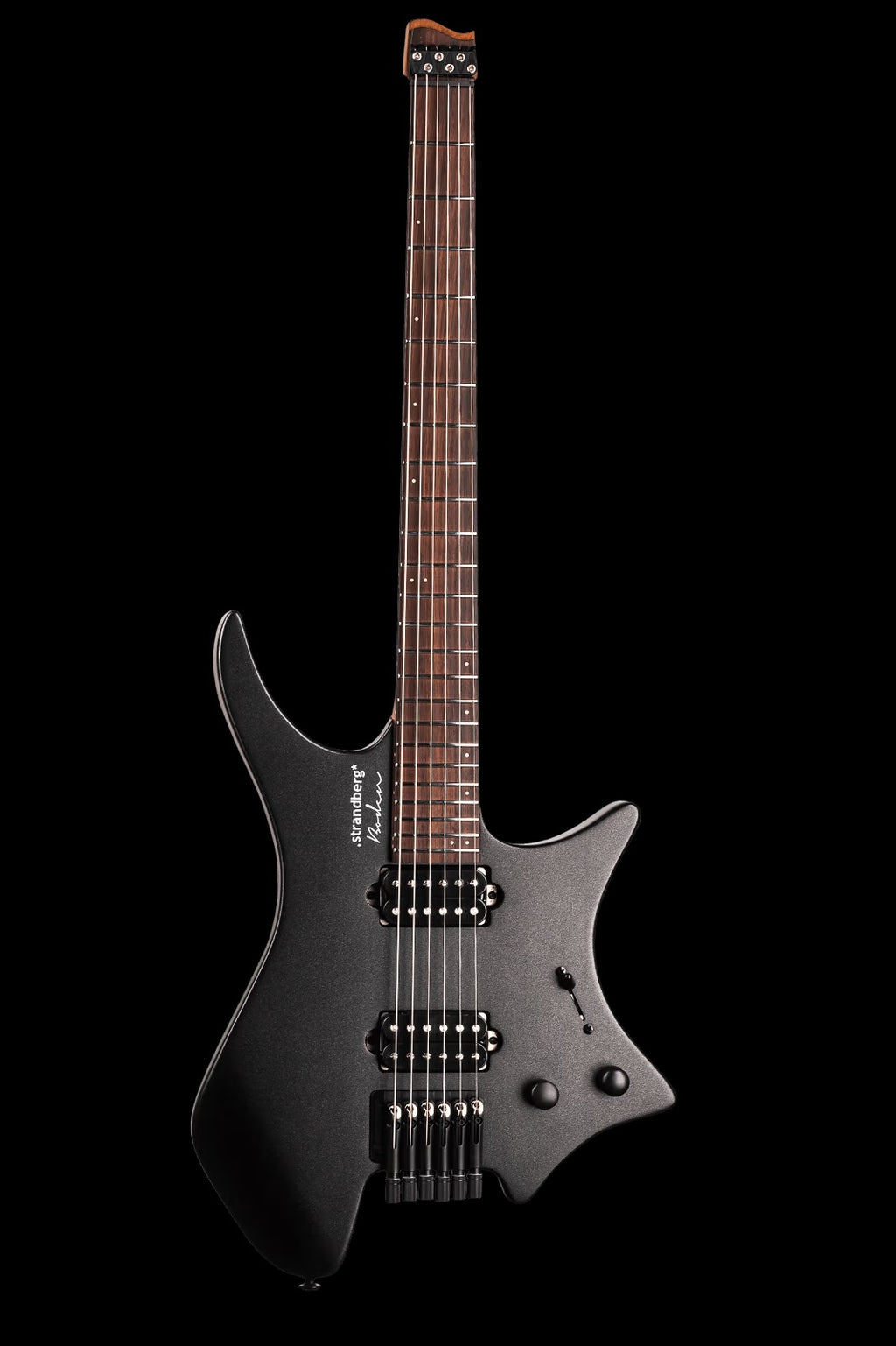 .strandberg* Boden Essential, Graphite Black