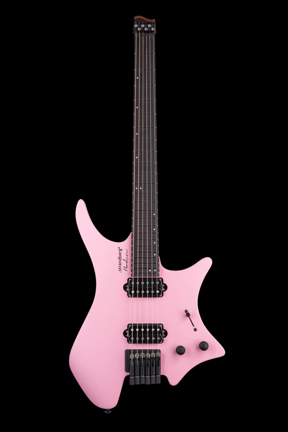 .strandberg* Boden Essential, Coral Pink