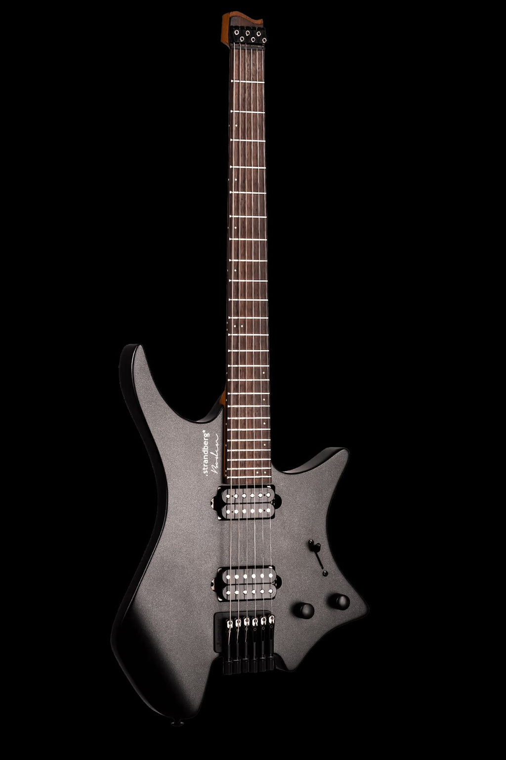 .strandberg* Boden Essential, Graphite Black