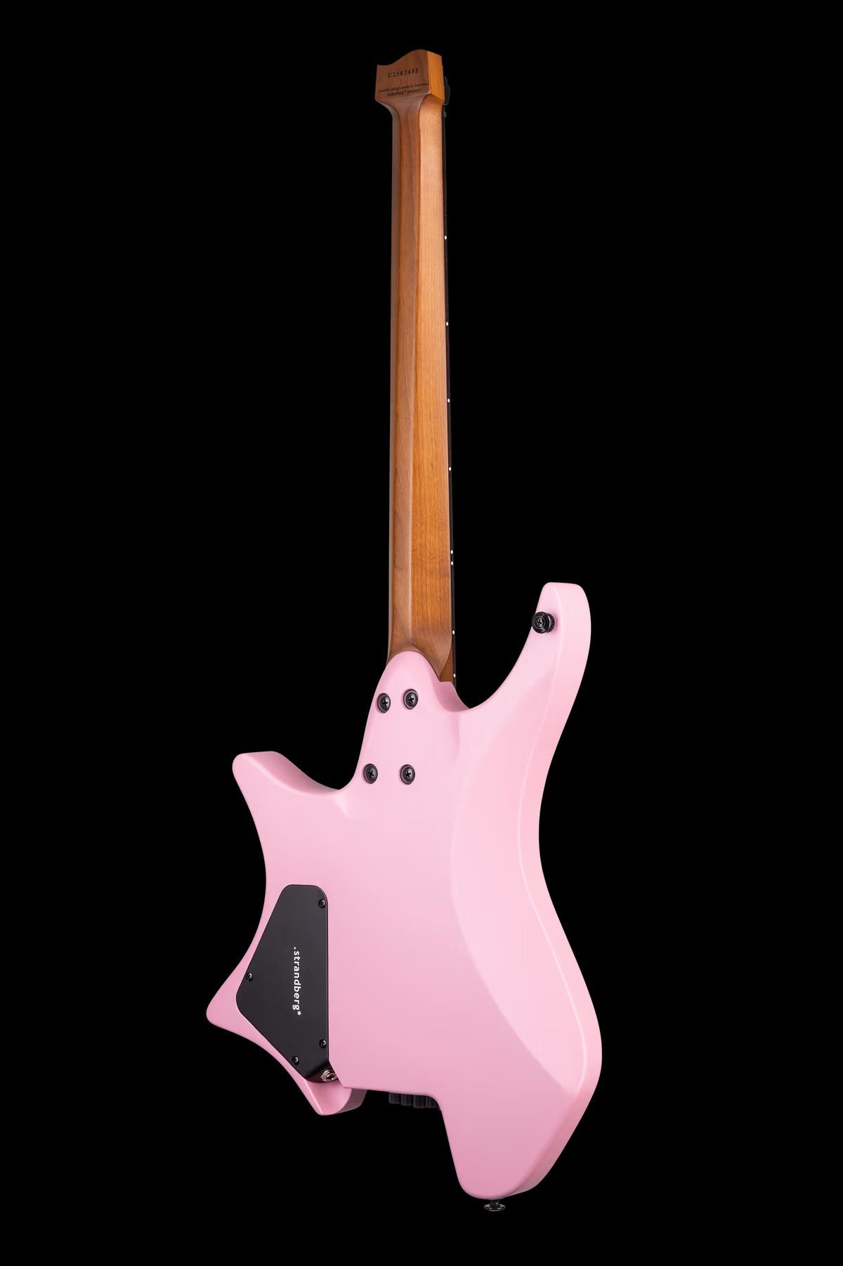 .strandberg* Boden Essential, Coral Pink