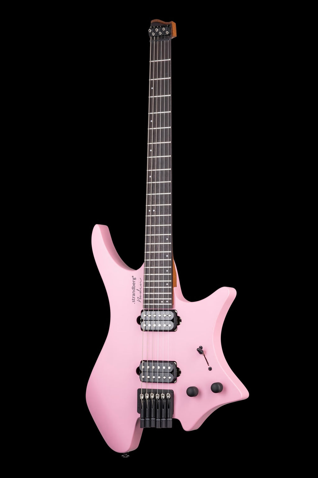 .strandberg* Boden Essential, Coral Pink