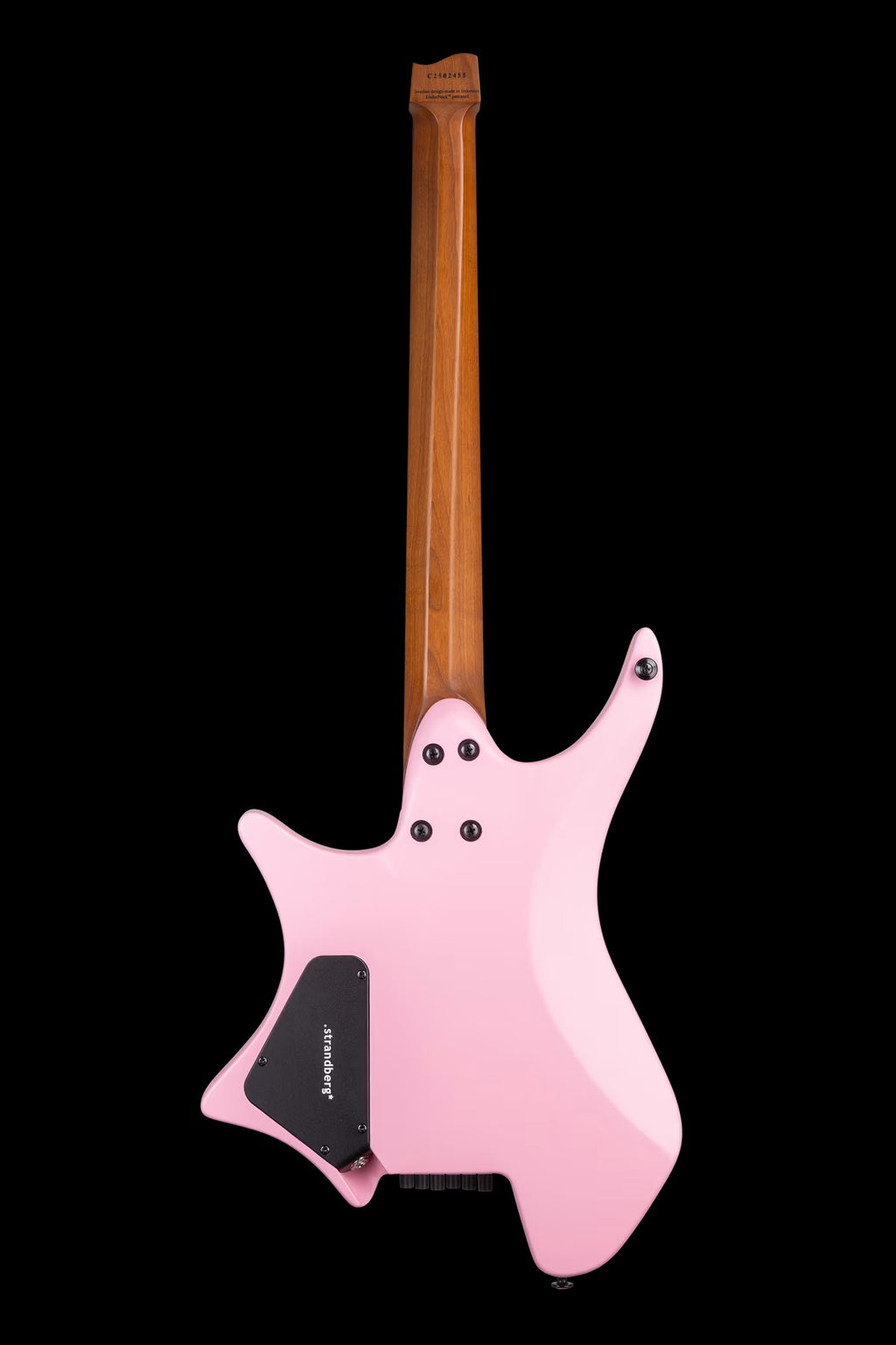 .strandberg* Boden Essential, Coral Pink